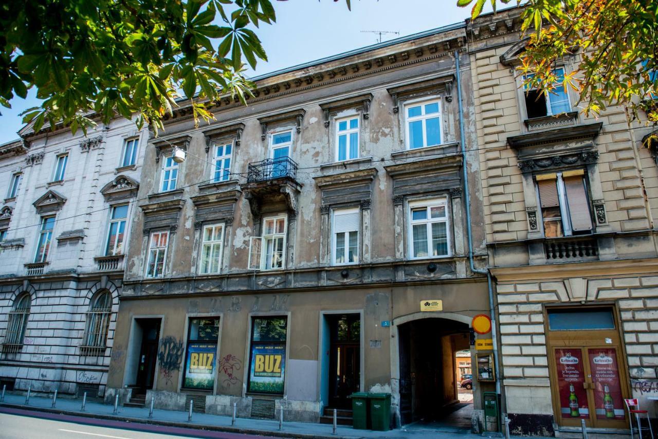 Pavisha'S Place Zagreb Exterior photo
